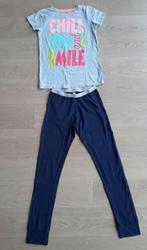 Pyjama meisje merk Hema maat 170-176 NIEUWstaat, Enfants & Bébés, Vêtements enfant | Taille 170, Enlèvement ou Envoi, Comme neuf