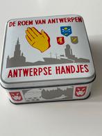 Antwerpen. Koekjesblik, Verzamelen, Blikken, Verzenden, Zo goed als nieuw