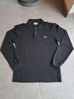 Polo Lacoste à manches longues, Enlèvement ou Envoi, Comme neuf
