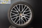 Originele Porsche Cayenne RS Spyder Velgen 21 Inch Winterban, Auto-onderdelen, Banden en Velgen, Ophalen, Gebruikt, -, -