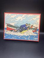 Puzzle Tintin 1977, Collections, Tintin, Utilisé