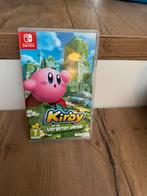 Kirby En De Vergeten Wereld, Games en Spelcomputers, Ophalen of Verzenden, Zo goed als nieuw