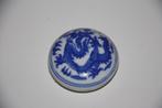 Chinese porseleinen inktpot met oosters decor nieuw, Antiek en Kunst, Ophalen of Verzenden