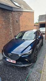 Mazda CX-3, Auto's, Voorwielaandrijving, Euro 5, Zwart, Blauw