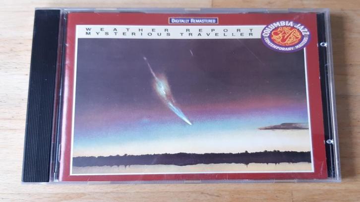 Weather Report, Cd's en Dvd's, Cd's | Overige Cd's, Gebruikt, Ophalen of Verzenden