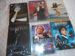 Lot de 6 DVD, Tous les âges, Enlèvement ou Envoi, Utilisé, Musique et Concerts