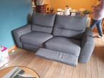 2,5 zit met 2 relaxen, Ophalen, Zo goed als nieuw