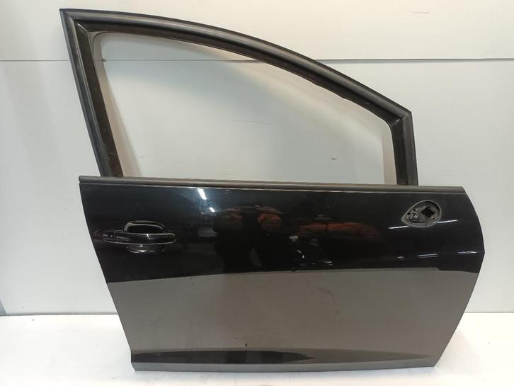 PORTIER RECHTS VOOR Seat Ibiza IV (6J5) (01-2008/06-2017), Auto-onderdelen, Carrosserie, Deur, Seat, Voor, Rechts, Gebruikt