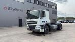 DAF 85 CF 410 (LOW CABIN / PETIT CABINE / TRES PROPRE / CLEA, Auto's, Automaat, Euro 5, Achterwielaandrijving, Overige kleuren