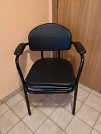 Toiletstoel/ postoel, Huis en Inrichting, Stoelen, Ophalen, Zo goed als nieuw