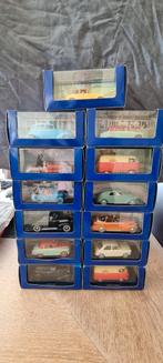 13 oldtimers van Kuifje | Atlas-edities, Ophalen