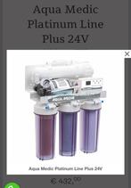Aqua medic platinum line plus, Electroménager, Adoucisseurs d'eau, Comme neuf, Enlèvement ou Envoi