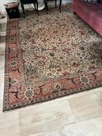 Drie Perzische tapijten: 1x vierkant, 2x rechthoek, Huis en Inrichting, Stoffering | Tapijten en Vloerkleden, Ophalen, Gebruikt