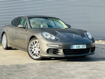 Porsche Panamera 3.0D van 2013 Facelift