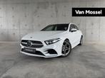 Mercedes-Benz A-klasse 160 d AMG LINE + PARKEERSENSOREN + CA, Auto's, 1330 kg, Stof, Gebruikt, 4 cilinders