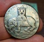 Engeland - Coventry 1/2 Penny 1793 - olifant, Ophalen of Verzenden, Losse munt, Overige landen