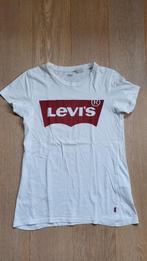 T-shirt Levi's, XXS, Gedragen, Maat 34 (XS) of kleiner, Ophalen of Verzenden, Wit