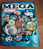 Strips Mega strip + Barracuda, Boeken, Stripverhalen, Meerdere stripboeken, Ophalen of Verzenden, Gelezen