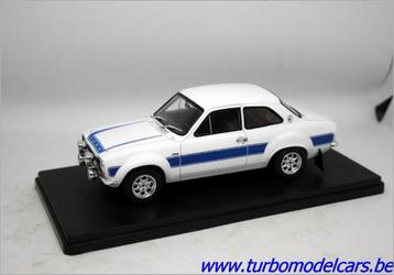 Ford Escort MkI RS 2000 1/24 White Box beschikbaar voor biedingen