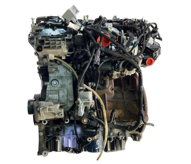 Toyota Proace MDZ 2.0L 4WZ-FHV 4WZ DW10FC-motor, Auto-onderdelen, Motor en Toebehoren, Toyota, Gereviseerd, Ophalen of Verzenden