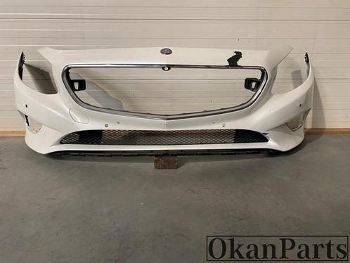 Mercedes-Benz S-klasse C217 Coupe voorbumper A2178803347, Auto-onderdelen, Carrosserie, Bumper, Mercedes-Benz, Voor, Gebruikt