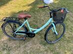 Meisjesfiets 26 inch muntgroen, Fietsen en Brommers, Fietsen | Meisjes, Gebruikt, Versnellingen, Westminster, Ophalen
