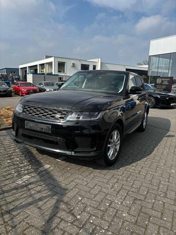 Land Rover Range Rover Sport 2.0D HSE Pano! MOTOR DEFECT! HA, Autos, Cuir, Achat, Entreprise, 164 g/km