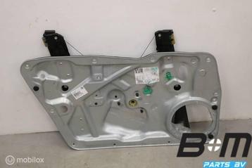 Raammechaniek linksvoor VW Tiguan 5N 5N0839729E beschikbaar voor biedingen