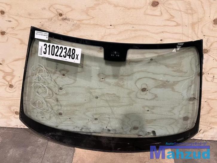 MERCEDES E KLASSE W211 voorraam voorruit 2002-2009, Auto-onderdelen, Ruiten en Toebehoren, Mercedes-Benz, Gebruikt