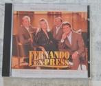 CD Fernando Express - Paradiso, Cd's en Dvd's, Cd's | Schlagers, Ophalen of Verzenden, Zo goed als nieuw