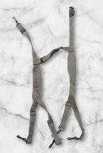 U.S WO2 Army Signal corps BC1000 harnas shoulder straps, Ophalen of Verzenden