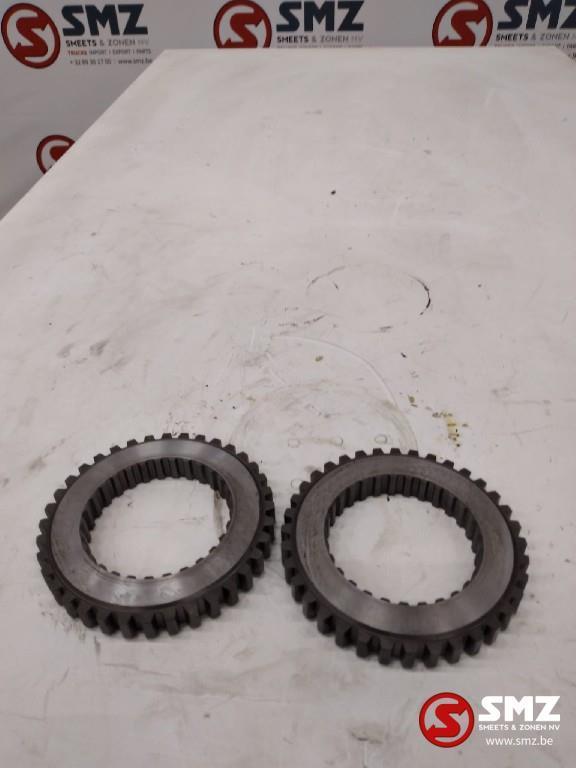 Occ set tandwielen 36/29 Scania 2260564, Auto-onderdelen, Vrachtwagen-onderdelen, Scania, Transmissie en Accessoires, Gebruikt