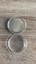 Boudewijn 250 Frank 1976, Postzegels en Munten, Munten | België, Ophalen, Zilver, Losse munt, Zilver