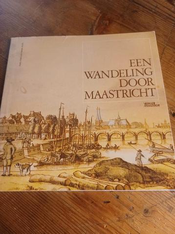 Wandeling door Maastricht - Maclure