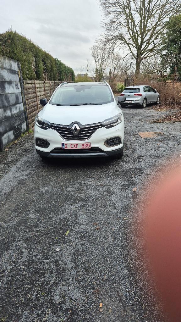€15.000 Renault Kadjar 1.3 Benzine (160 pk), Auto's, Renault, Particulier, Kadjar, Airbags, Airconditioning, Bluetooth, Boordcomputer