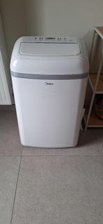 Air-conditionné Mobile Midea MPD-12CRN7, Electroménager, Comme neuf, Télécommande, Climatiseur mobile, Refroidissement et Déshumidification