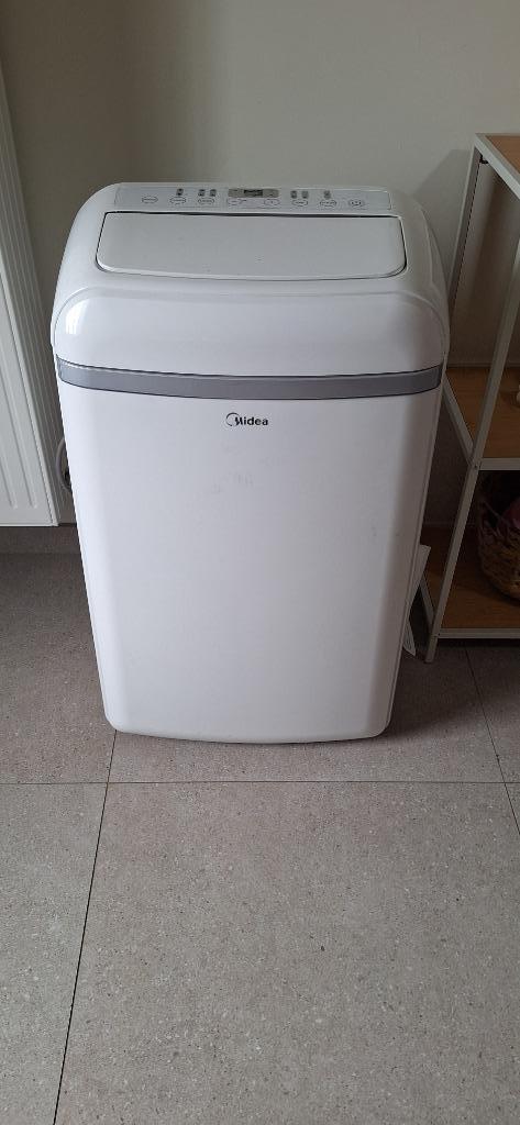 Air-conditionné Mobile Midea MPD-12CRN7, Electroménager, Climatiseurs, Comme neuf, Climatiseur mobile, Refroidissement et Déshumidification