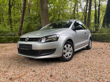 Vw polo, Auto's, Volkswagen, Euro 5, 4 cilinders, Handgeschakeld, 44 kW