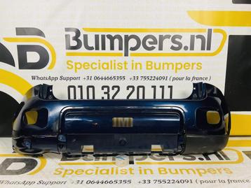 Bumper Fiat Panda 4X4 Achterbumper 1-I1-1188 beschikbaar voor biedingen