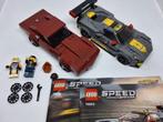 Lego Speed Champions 76903 Chevrolet Corvette C8R & 1968, Kinderen en Baby's, Speelgoed | Duplo en Lego, Ophalen of Verzenden