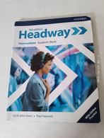 Headway 5th edition Oxford, ISBN 978-0-19-452915-0, Ophalen of Verzenden, Zo goed als nieuw, ASO, Engels
