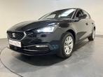 Seat Leon / Leon Style, Auto's, Seat, Automaat, https://public.car-pass.be/vhr/ce7baea2-81ba-41e7-b081-8135e432bcf3, Leon, Zwart