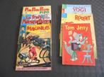 Lot de livres divers Tom et Jerry - Yogi -Roquet -Magnus - L, Ophalen of Verzenden, Gelezen, Fictie
