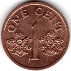 Singapore : 1 Cent 1994  KM#98  Ref 15955, Ophalen of Verzenden, Zuidoost-Azië, Losse munt