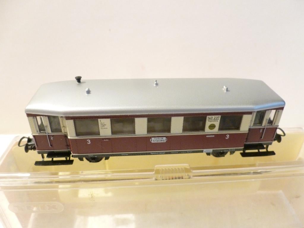 TRAINS HO, Hobby & Loisirs créatifs, Trains miniatures | HO, Comme neuf, Wagon, Trix, Enlèvement ou Envoi