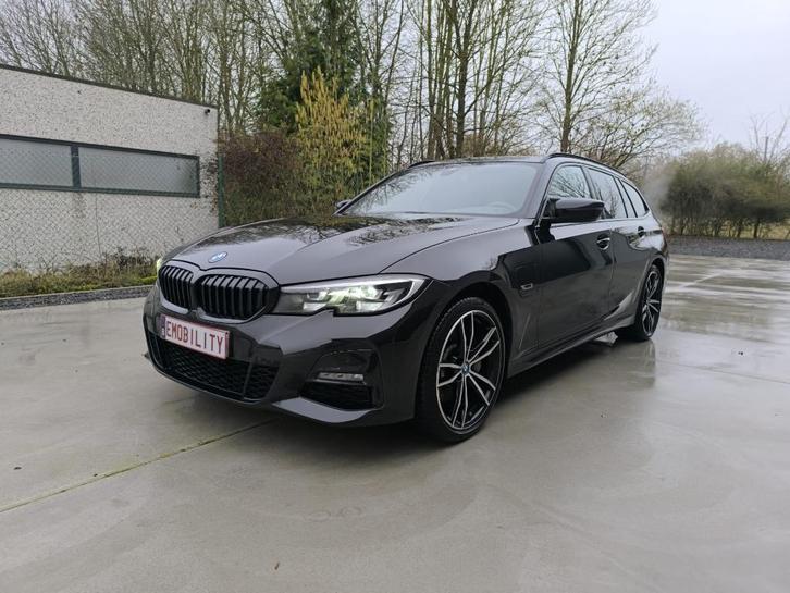 Bmw 330e, Autos, BMW, Particulier, Série 3, Caméra de recul, Air conditionné, Android Auto, Apple Carplay, Bluetooth, Verrouillage central