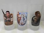 3 Nieuwe longdrink glazen van Star Wars, 14 cm hoog, Enlèvement ou Envoi, Neuf, Verre à soda