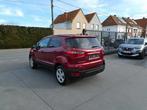 Ford Ecosport 1.0 i ecoboost 125pk Business '18 137000km, Autos, Achat, Boîte manuelle, 5 places, 119 g/km