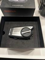 Sena 50C intercom met Camera, Motoren, Kleding | Motorhelmen, Ophalen