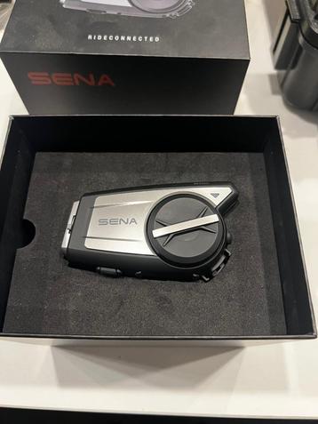 Sena 50C intercom met Camera beschikbaar voor biedingen